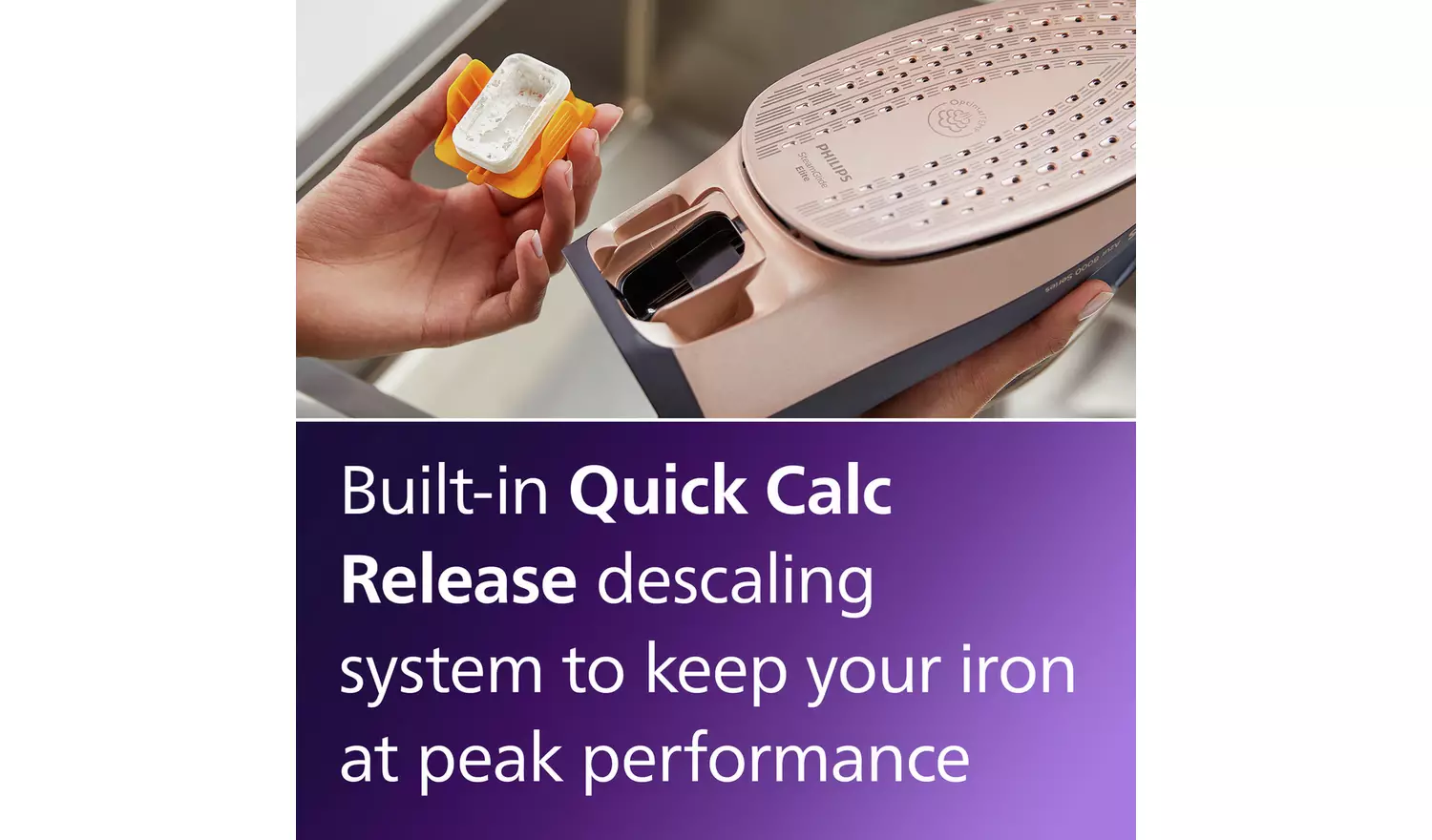 Philips Azur 8000 Series Steam Iron