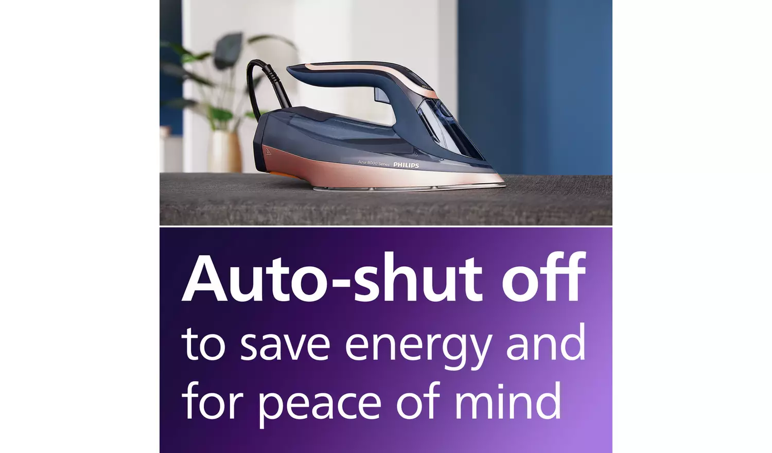 Philips Azur 8000 Series Steam Iron