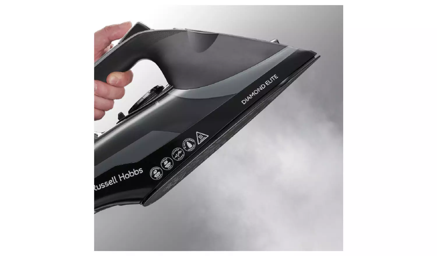 Russell Hobbs Diamond Elite Steam Iron 27000