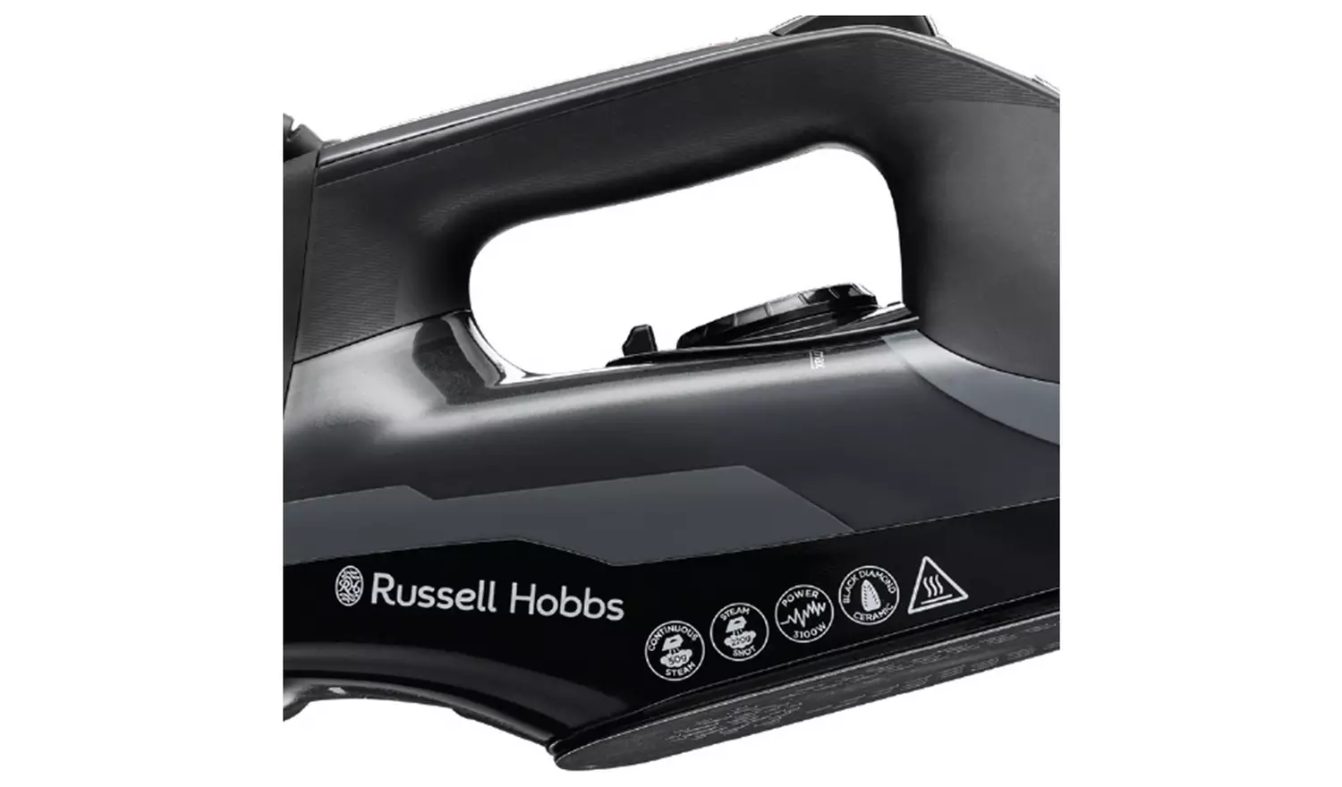 Russell Hobbs Diamond Elite Steam Iron 27000