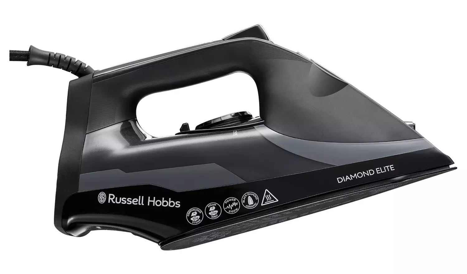 Russell Hobbs Diamond Elite Steam Iron 27000