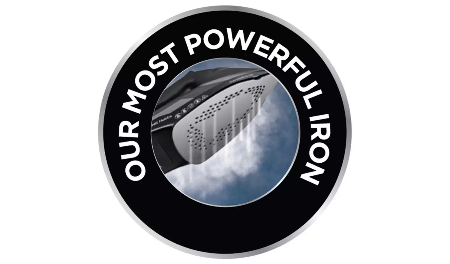 Russell Hobbs Diamond Elite Steam Iron 27000