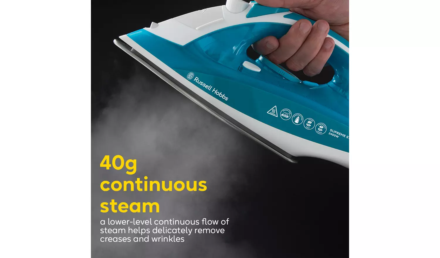 Russel Hobbs Supreme Steam Iron 23061