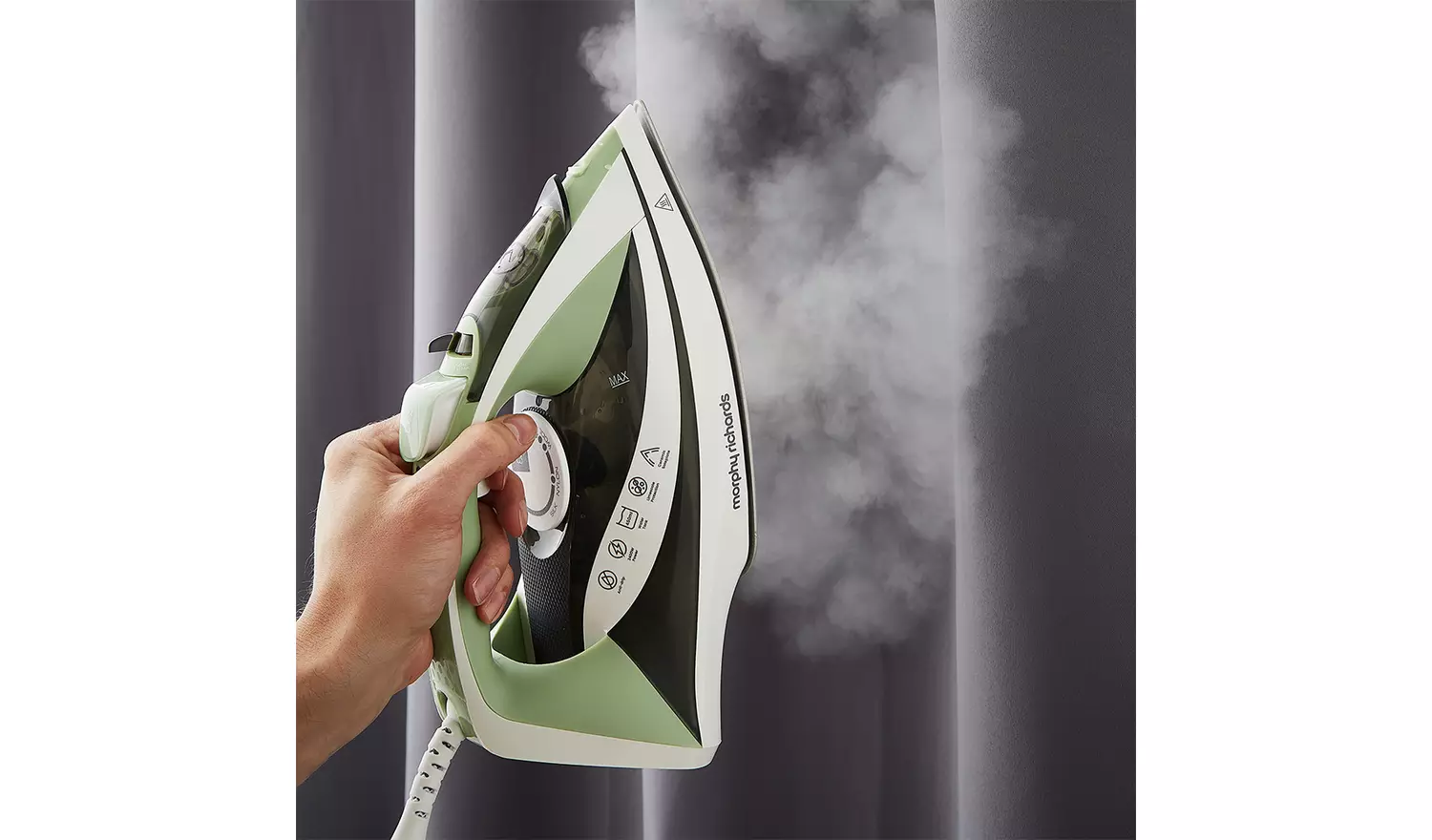 Morphy Richards Steam Flow Turbo Steam Iron 302010