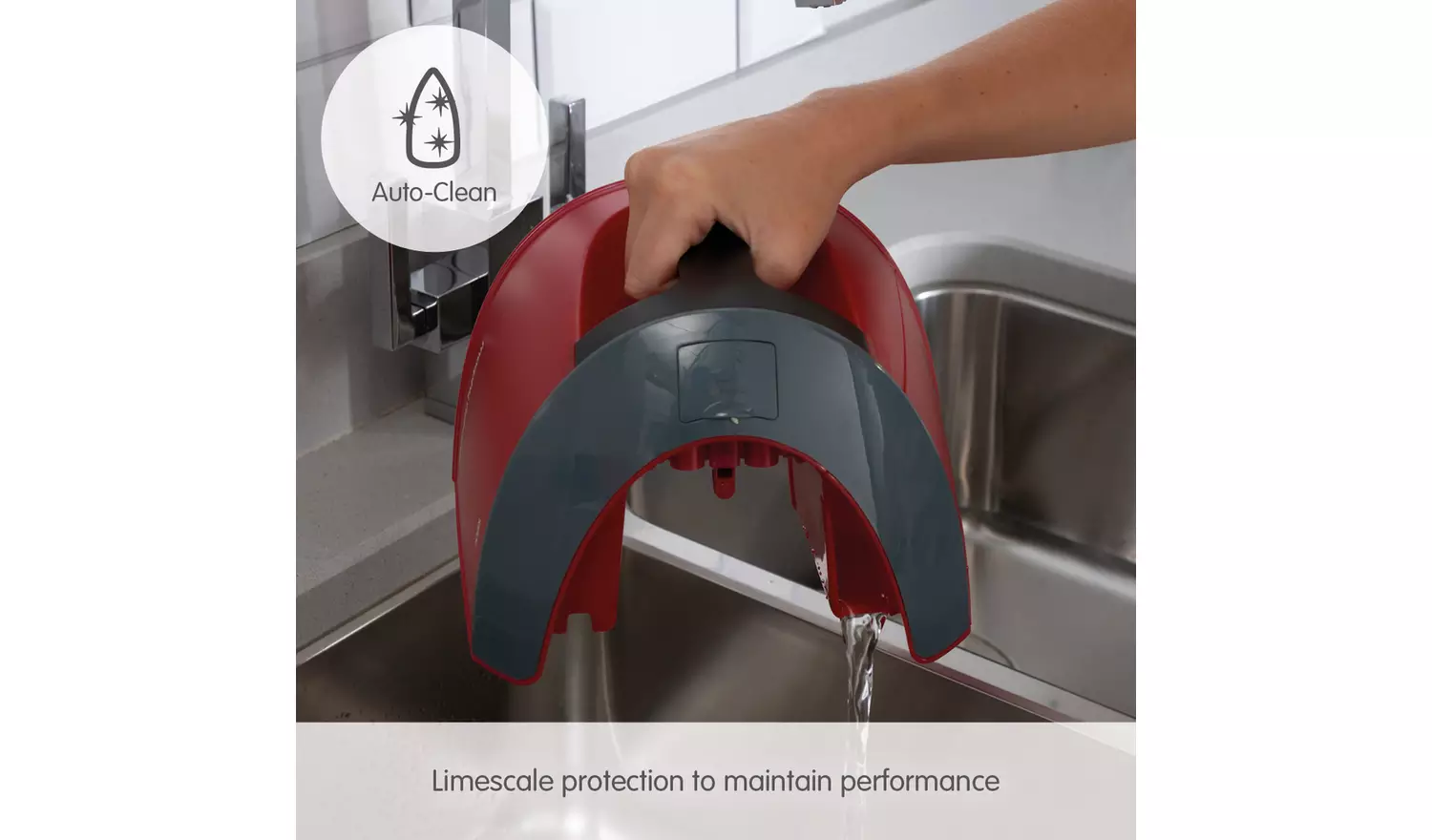 Morphy Richards 332013 Steam Generator Iron with Autoclean