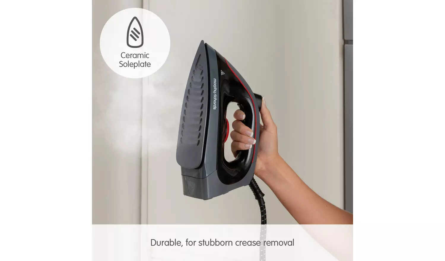 Morphy Richards 332013 Steam Generator Iron with Autoclean