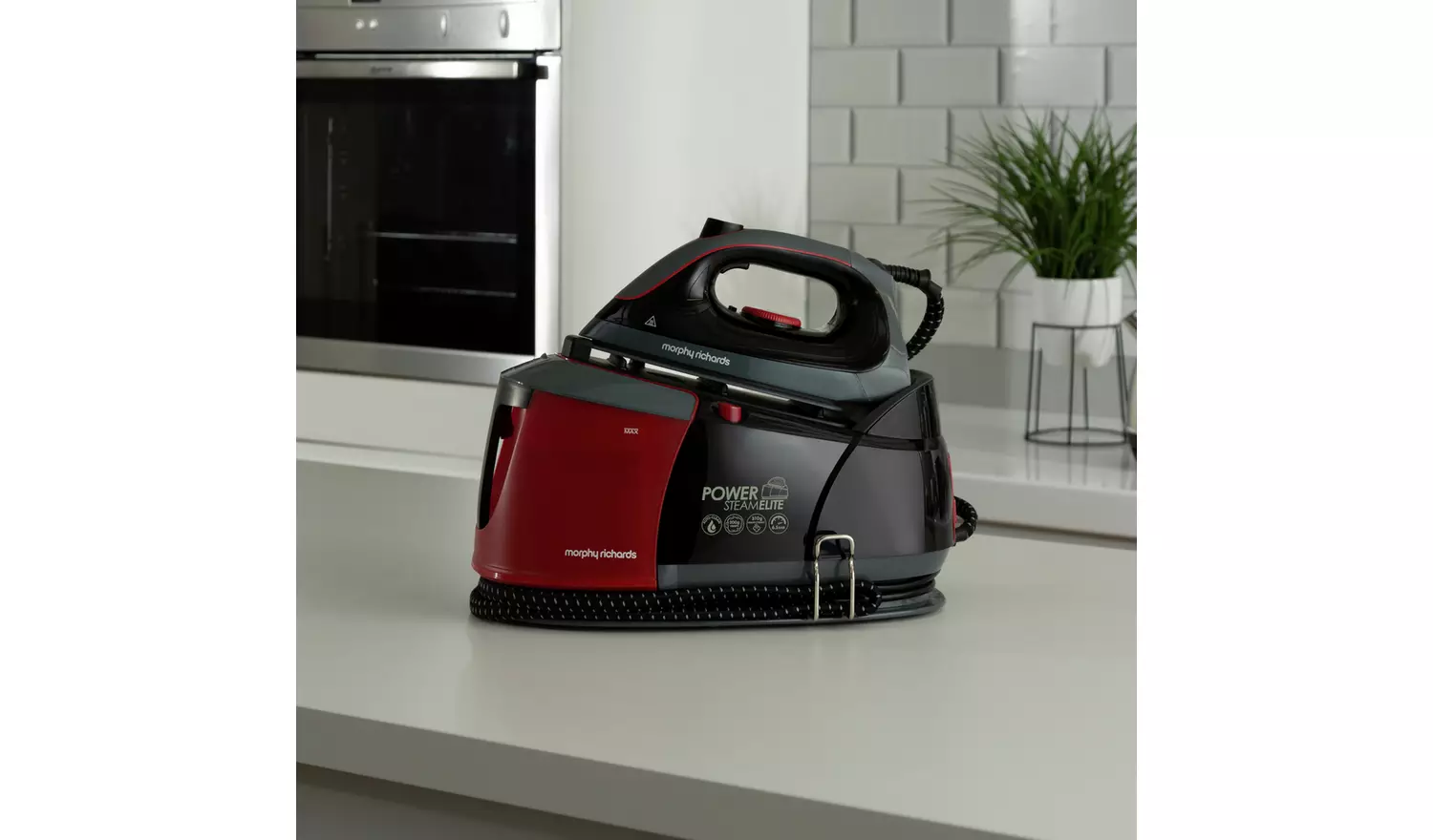 Morphy Richards 332013 Steam Generator Iron with Autoclean