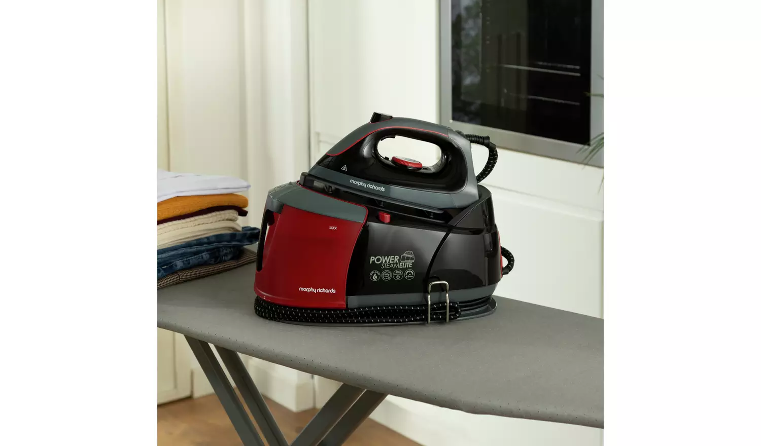 Morphy Richards 332013 Steam Generator Iron with Autoclean