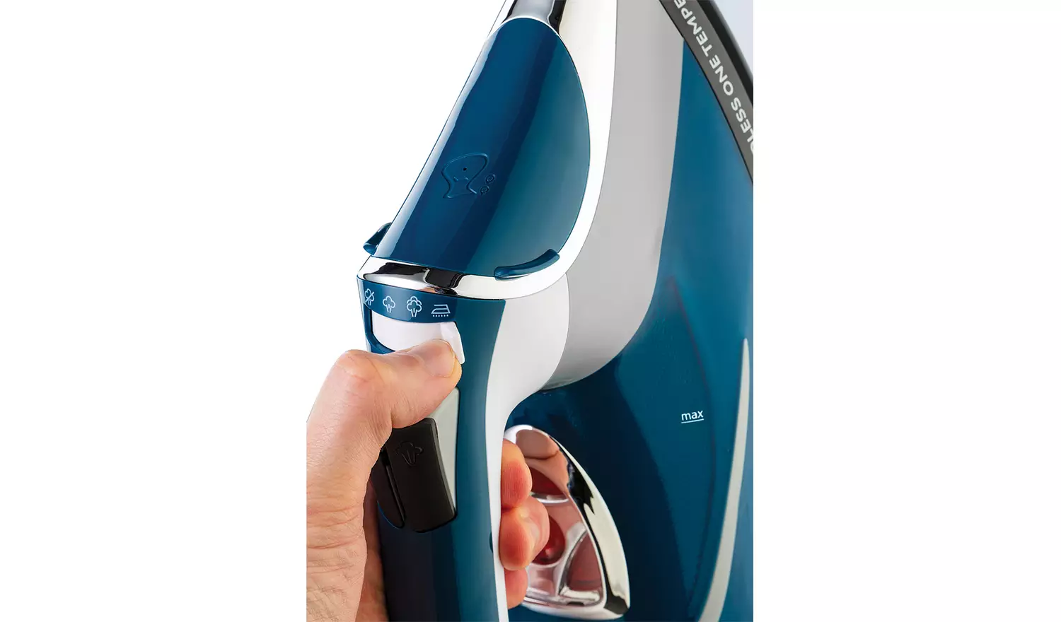 Russell Hobbs Cordless One Temperature Steam Iron 26020