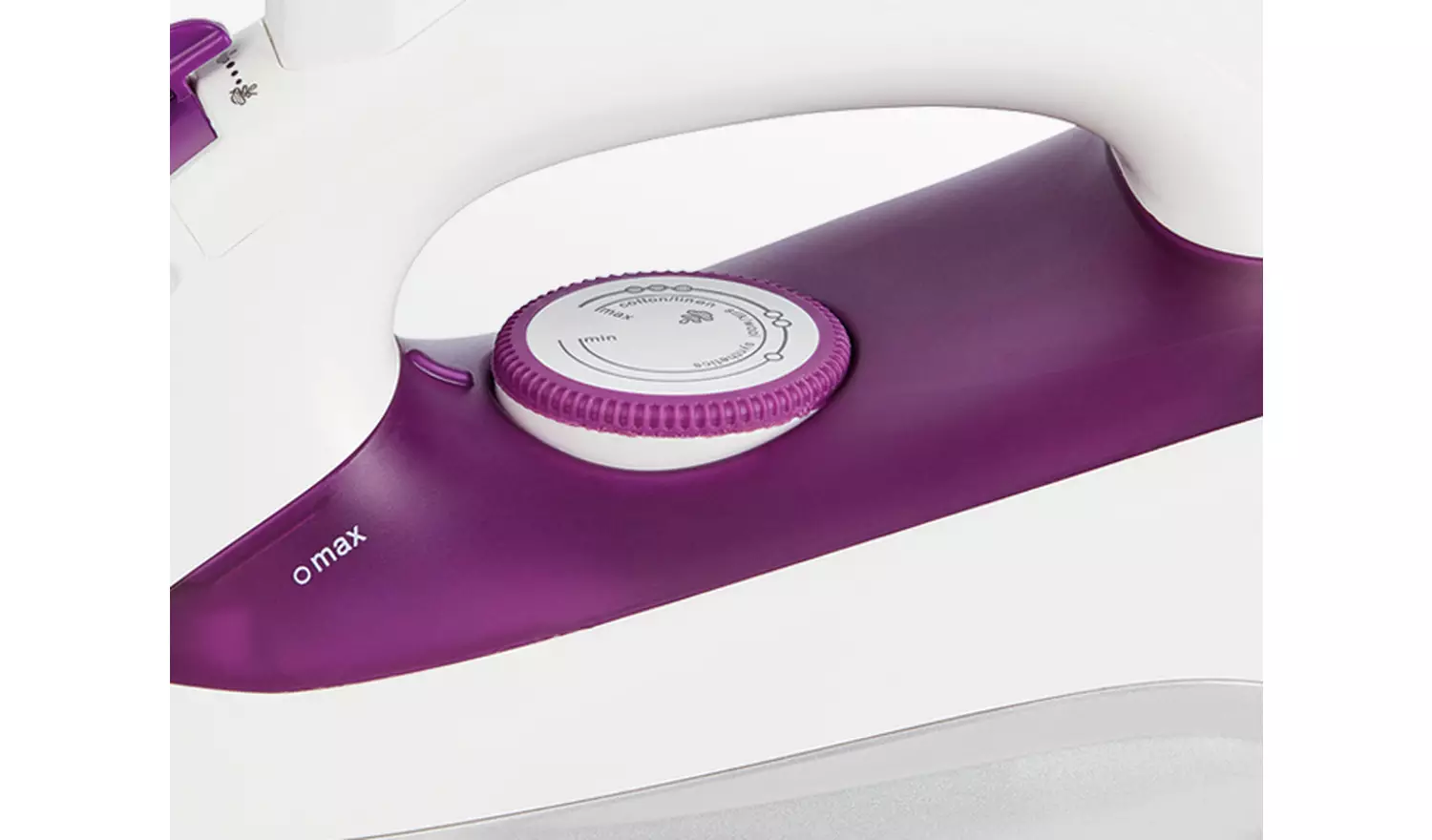 Steamworks ES2325 Steam Iron