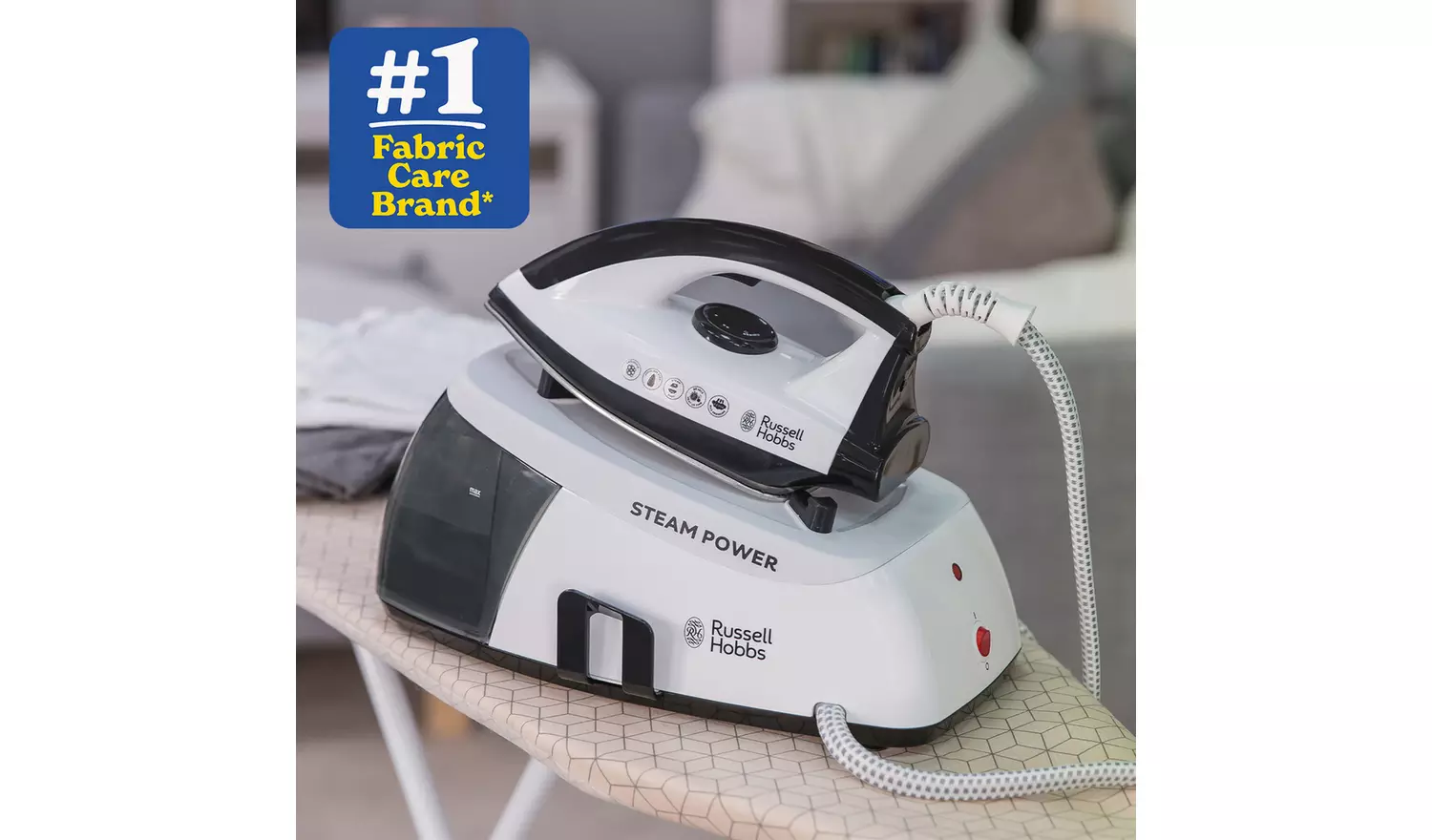 Russell Hobbs Series 1 Steam Generator Iron 24420