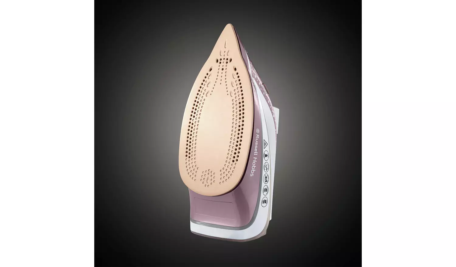 Russell Hobbs Pearl Glide Steam Iron 23972