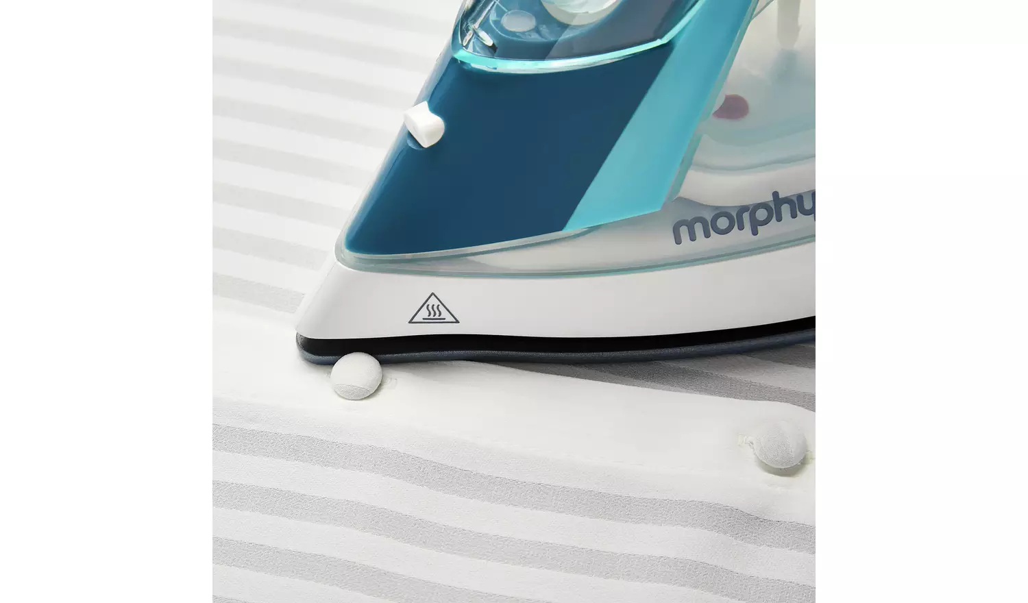 Morphy Richards 300300 Crystal Clear Steam Iron
