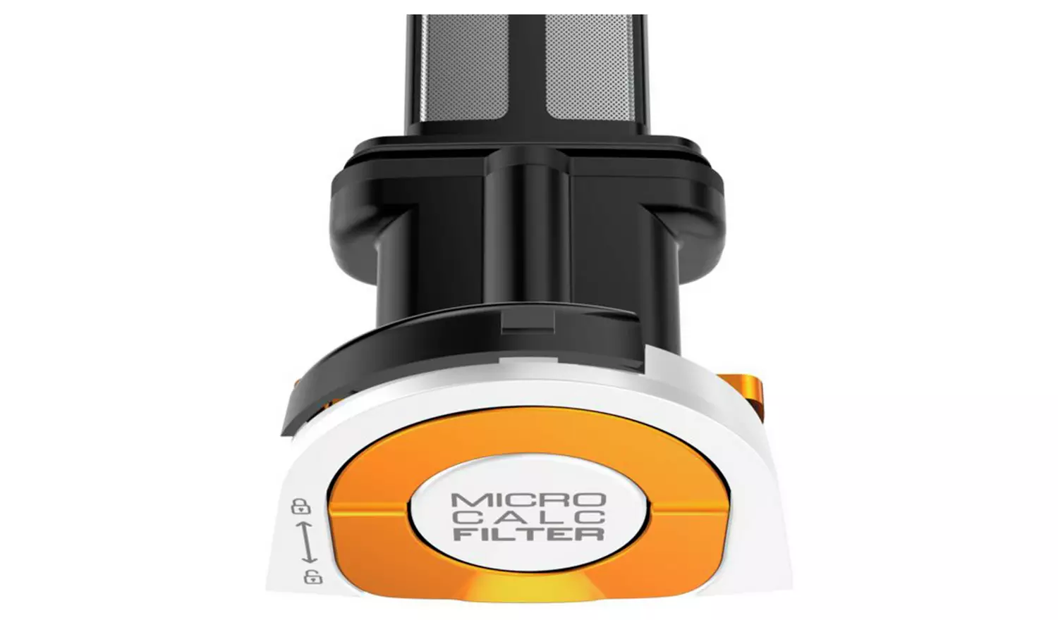 Tefal Ultimate Pure FV9830 Steam Iron - Black & Purple