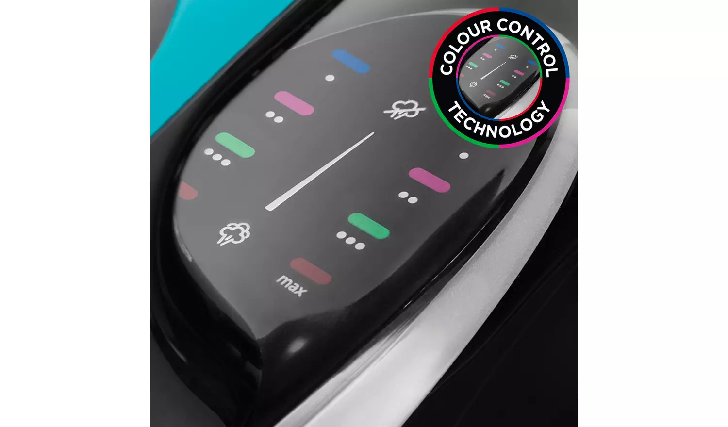 Russell Hobbs Colour Control SteamPower Steam Generator Iron