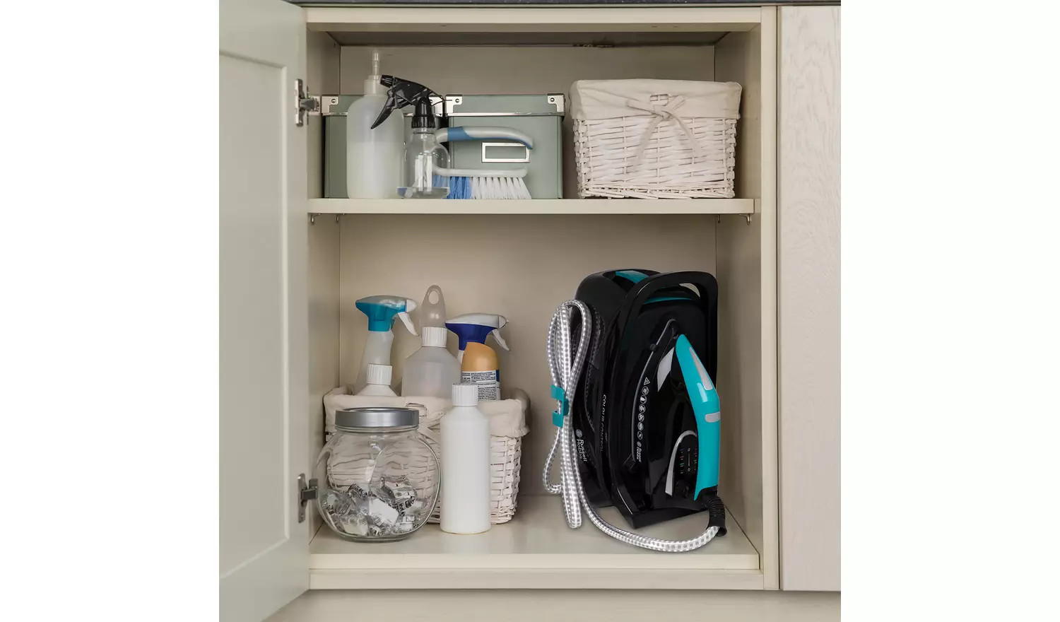 Russell Hobbs Colour Control SteamPower Steam Generator Iron