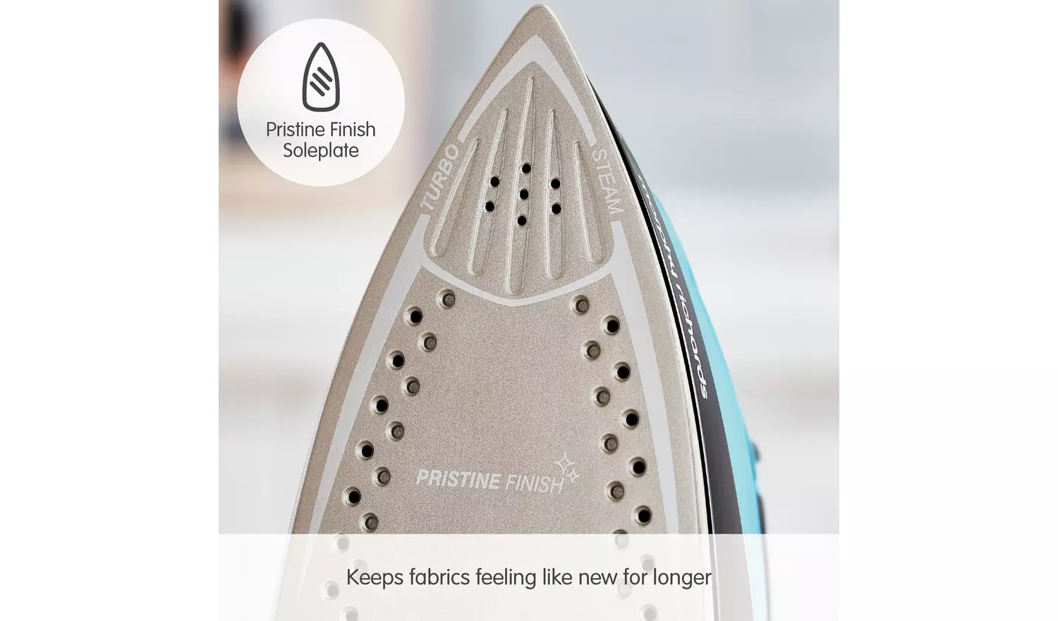 Morphy Richards 303210 Turbosteam Steam Iron