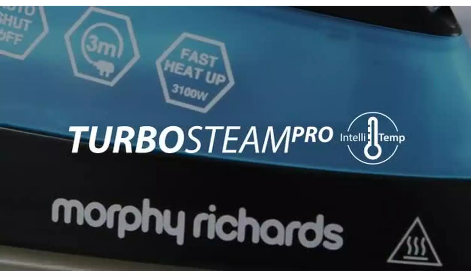 Morphy Richards 303210 Turbosteam Steam Iron