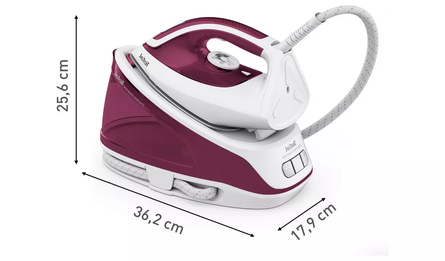 Tefal SV6110 Express Essential Steam Generator Iron
