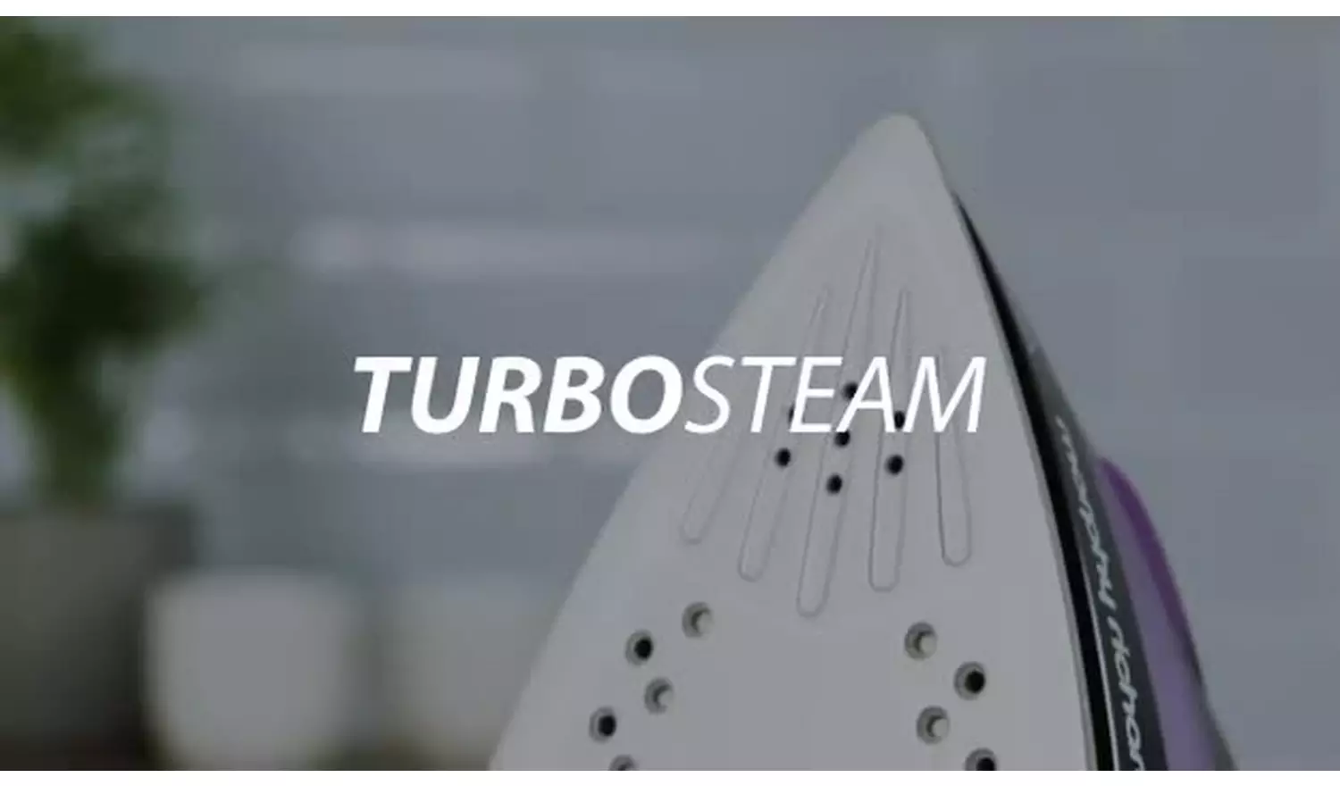 Morphy Richards 303140 Turbosteam Steam Iron