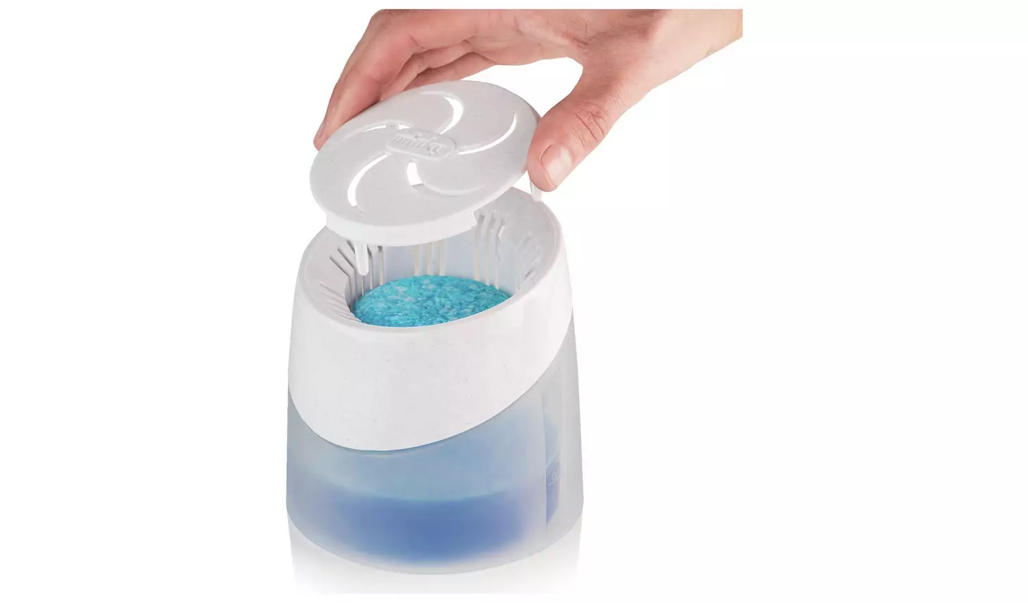 Minky Damp Guards with 4 Refill Tablets