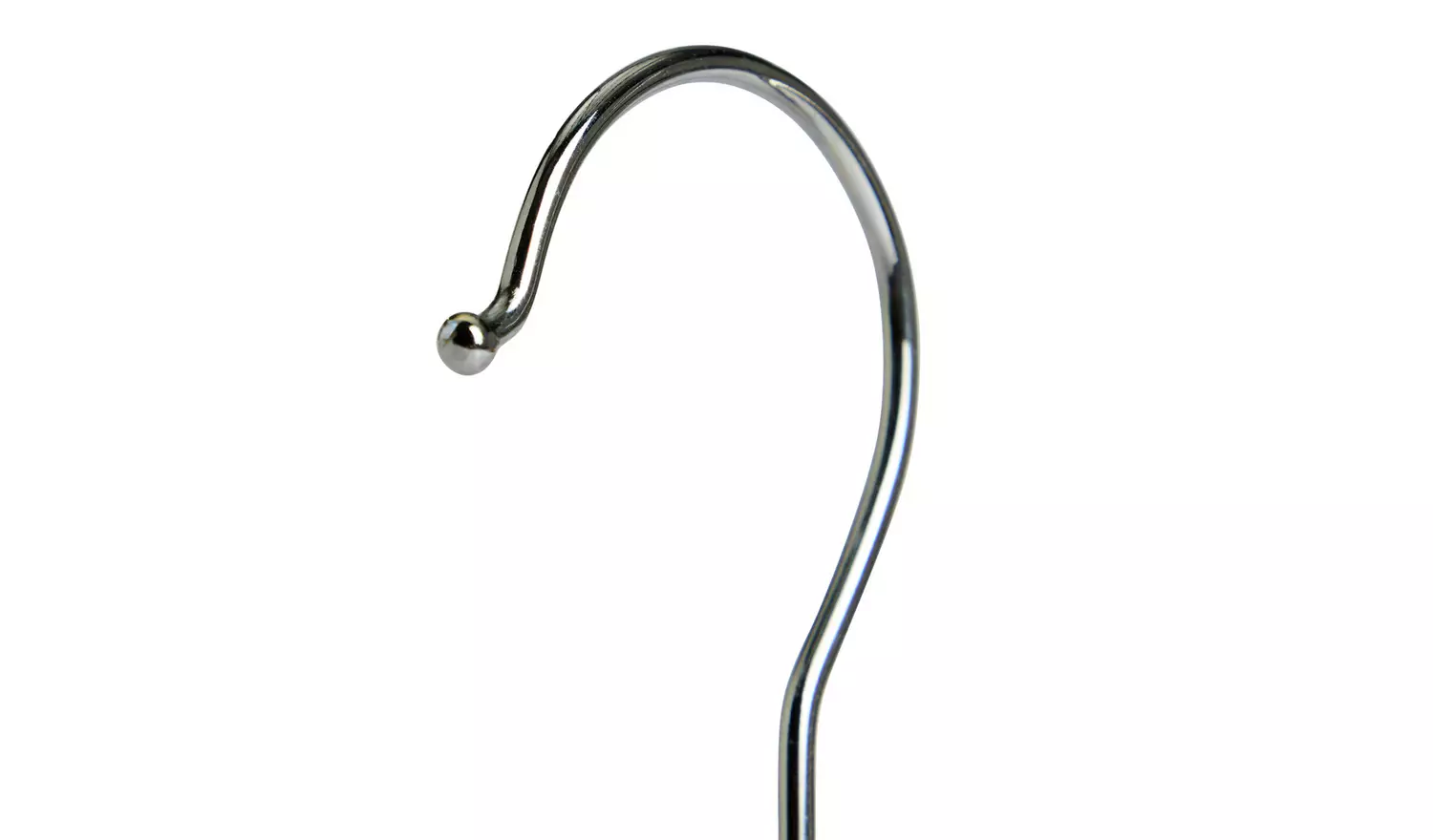 Argos Home Set of 10 Wooden Hangers