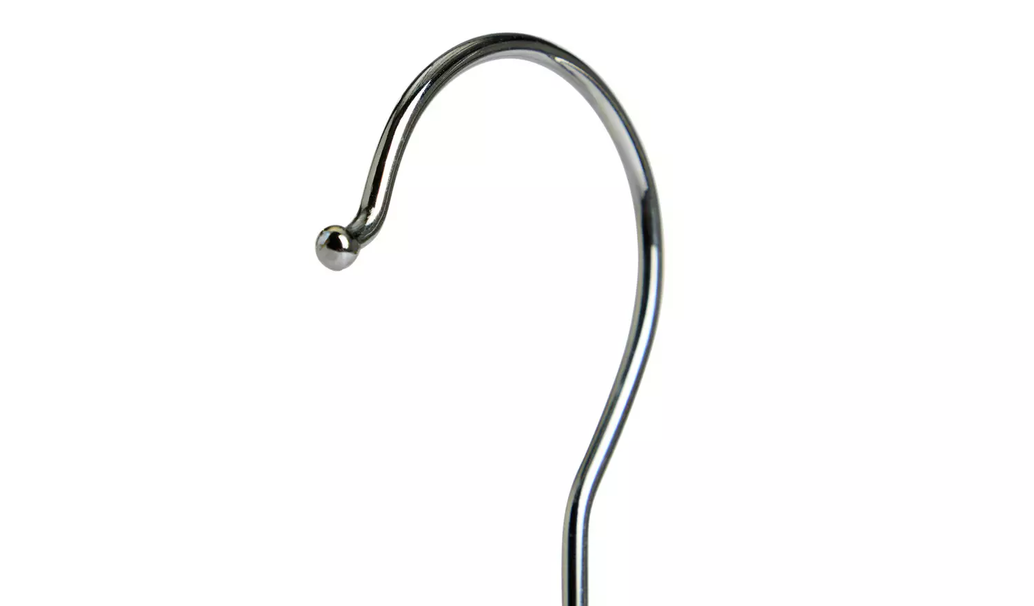 Argos Home Set of 10 Velvet Flocked Kids Hangers