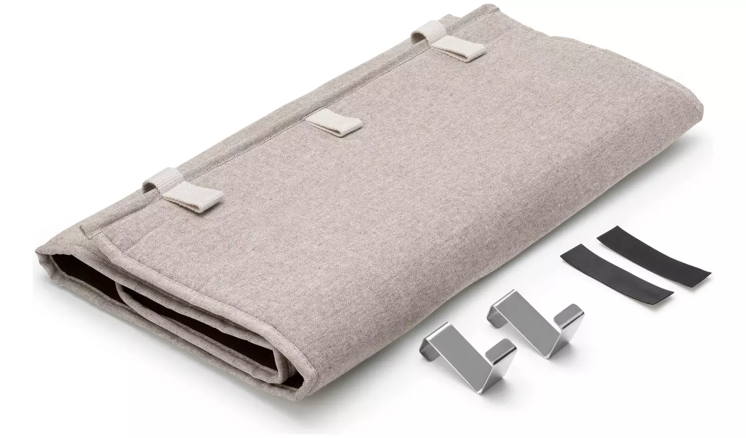 Brabantia Door Steam Blanket (100x50cm) - Grey