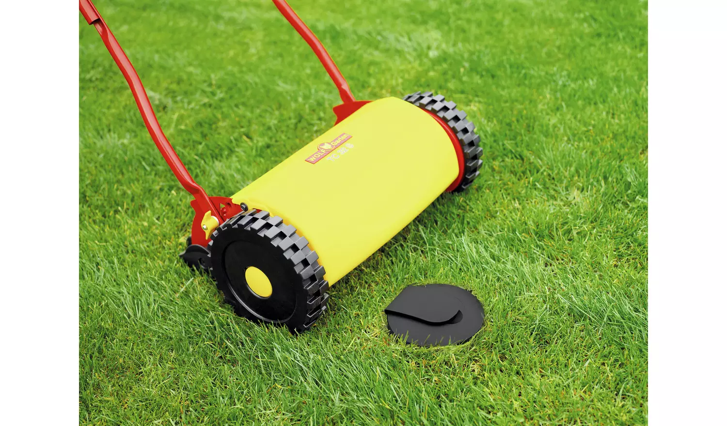 Brabantia Topspinner 40m 4 Arm Rotary Airer with Ground Tube