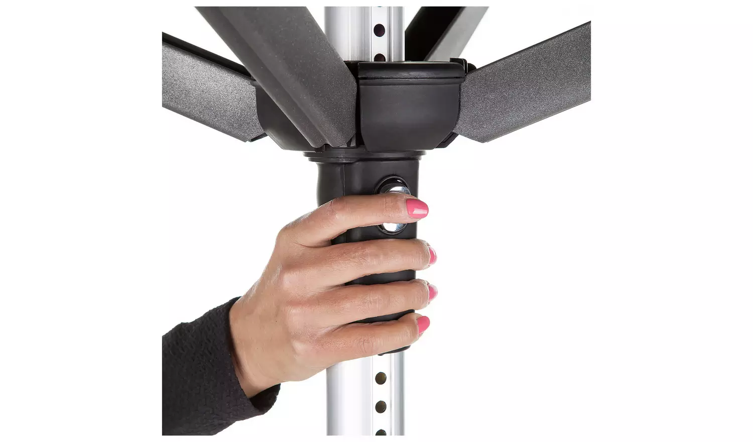 Minky Rotalift 60m 4 Arm Rotary Airer