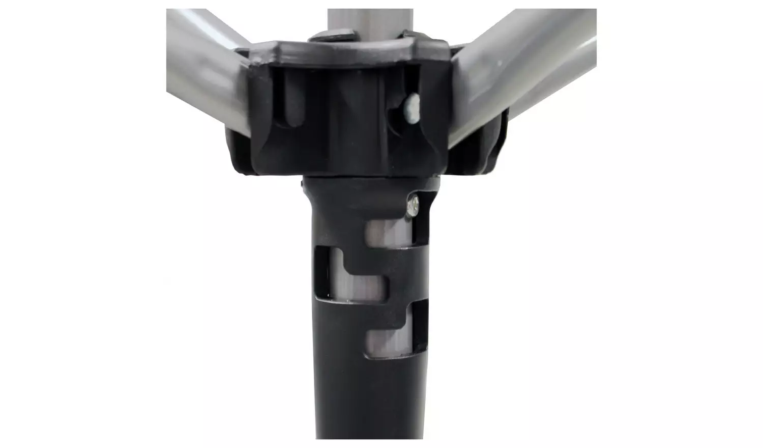 Vileda 40m 3 Arm Rotary Outdoor Washing Line