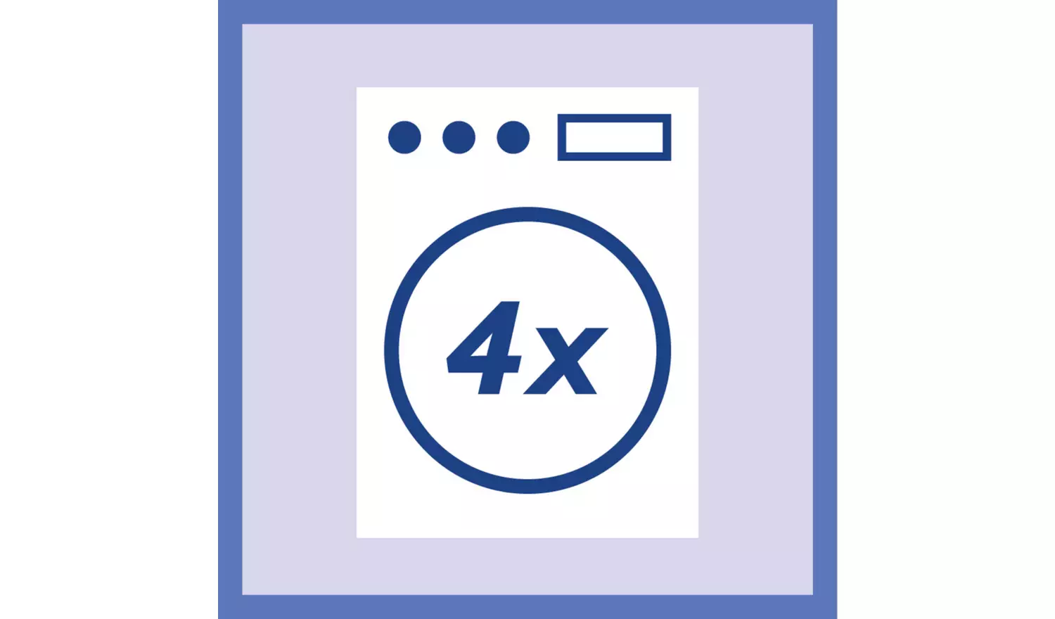 Vileda Viva Air 45m Rotary Airer