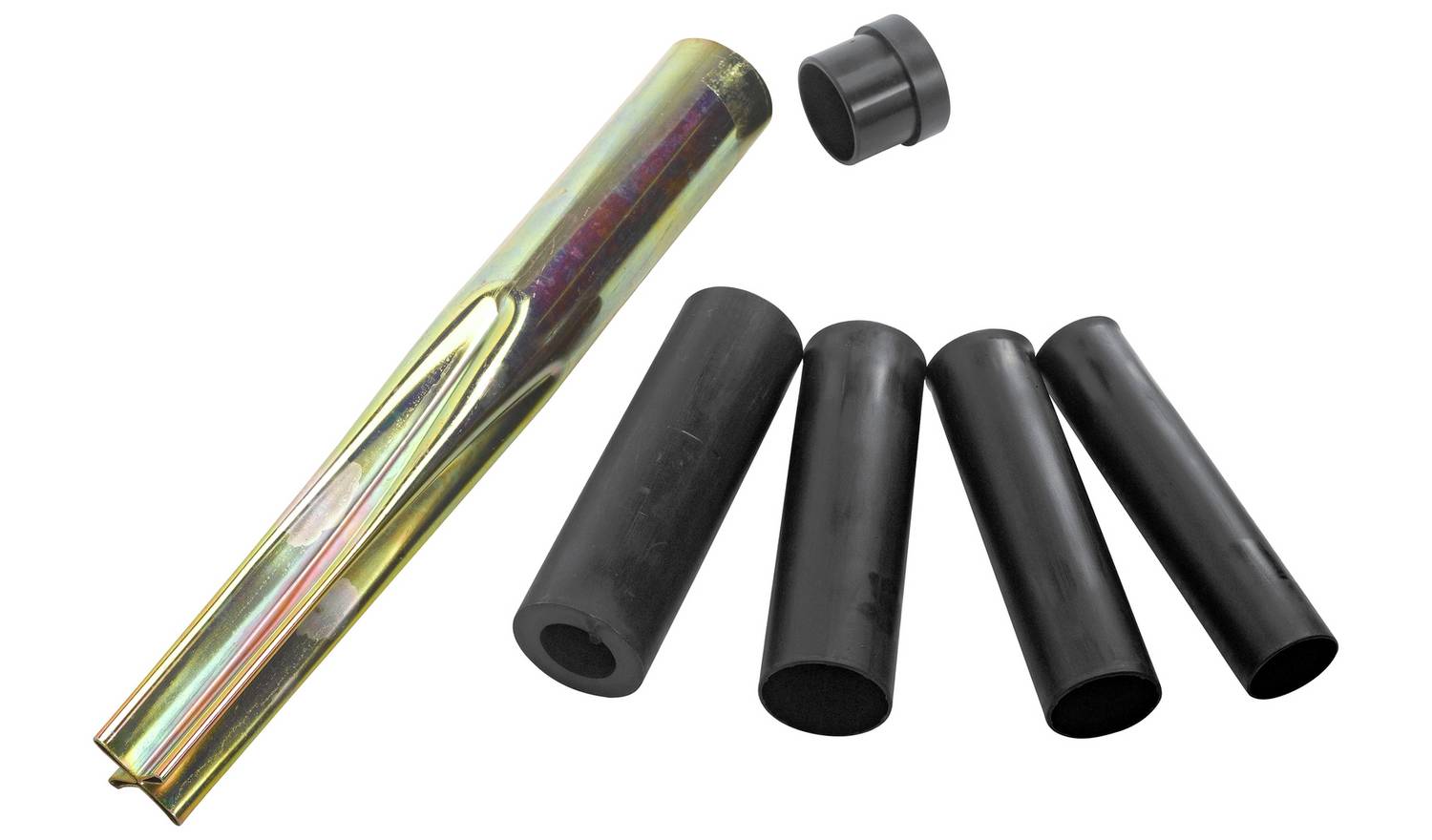 Argos Home Heavy Duty Multi Fit Ground Spike & Cap