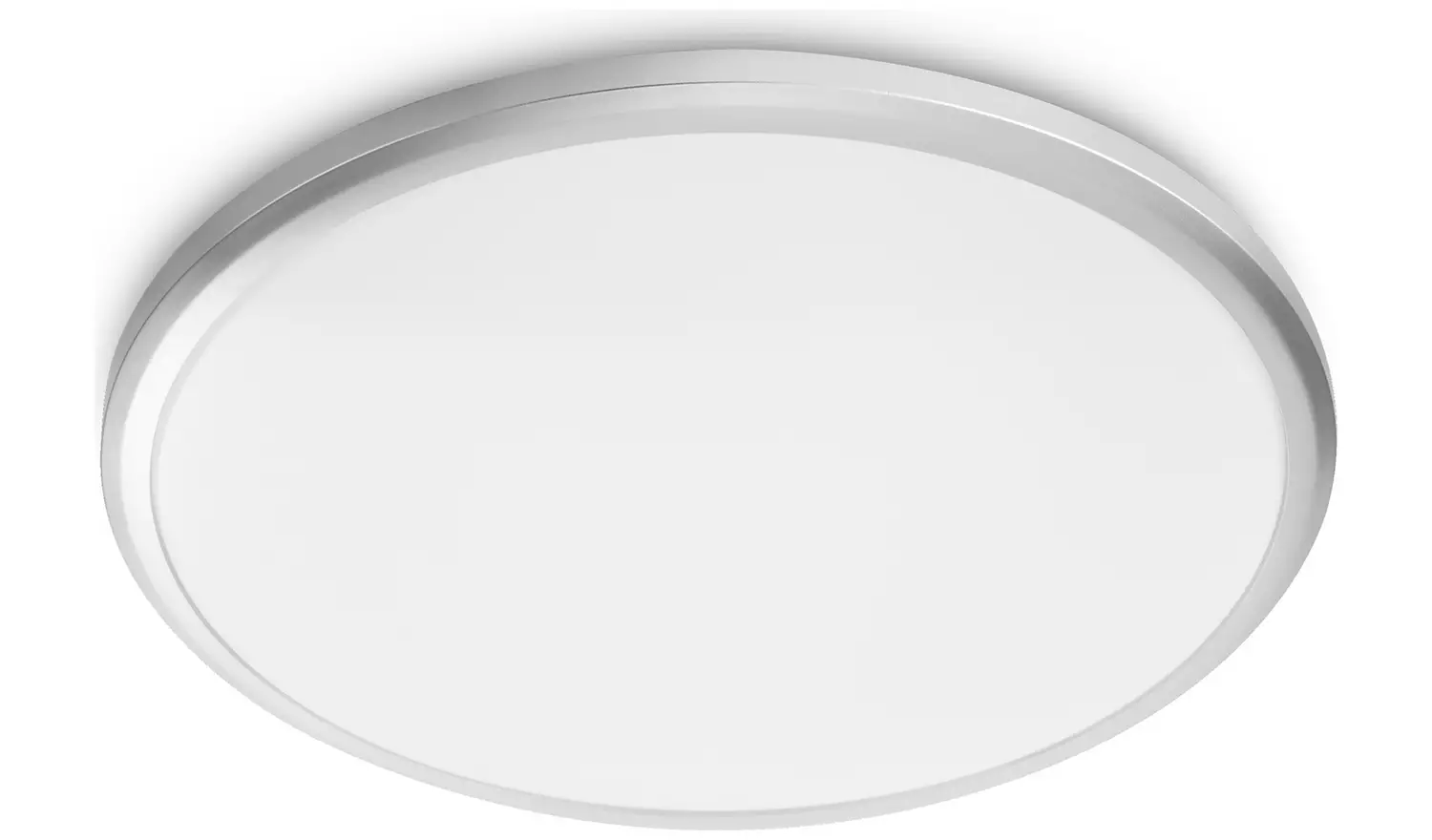 Philips Spray Bathroom Luminaire LED Ceiling Light - Silver