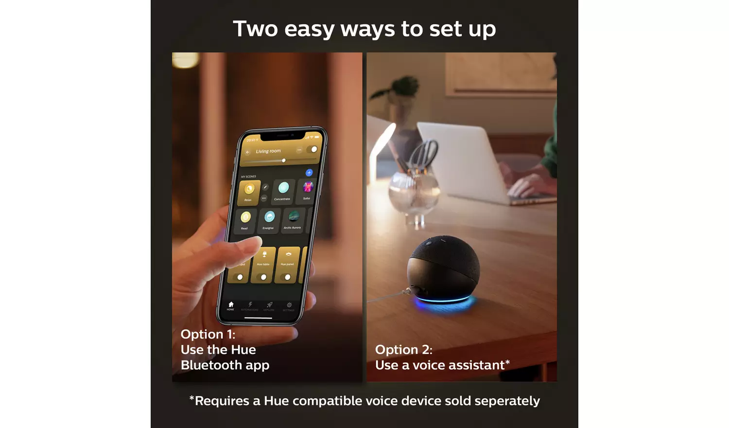 Philips Milliskin 3 Light LED Spotlight - White