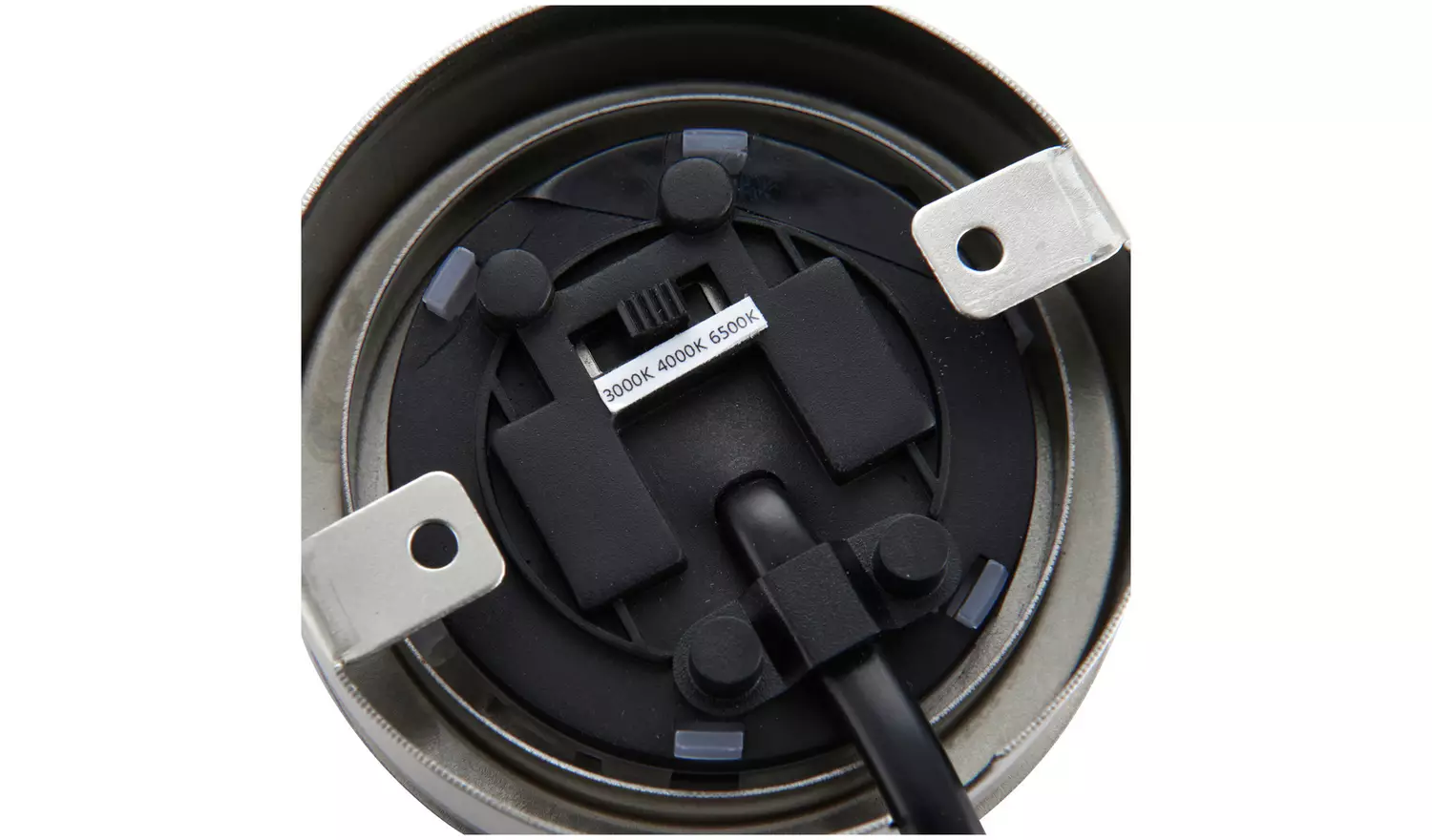 Camber Lighting Stainless Steel LED Cabinet Light - Chrome