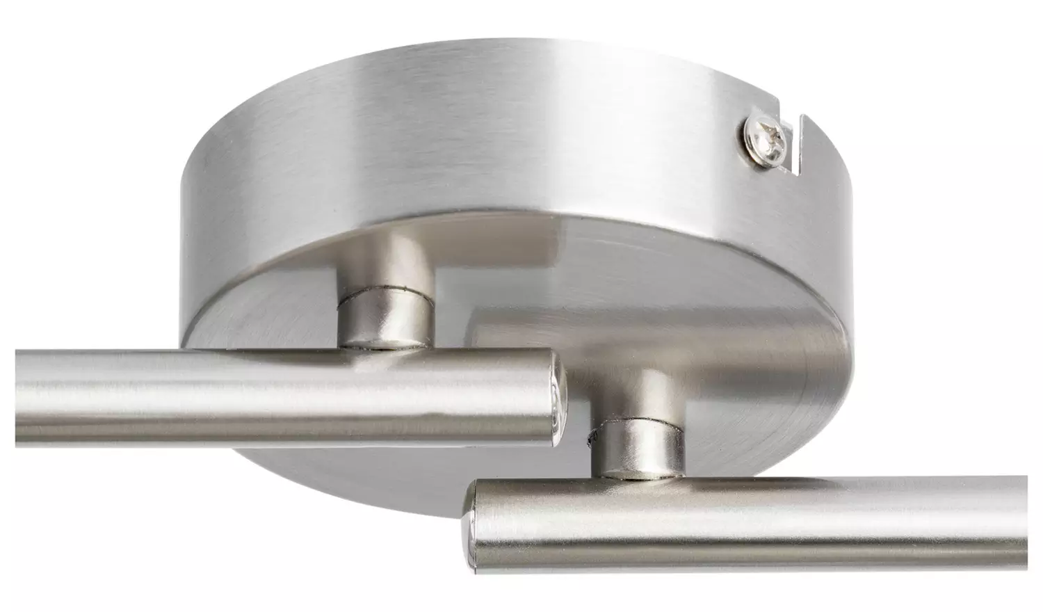 Habitat Tay 4 Lights Stainless Steel Spotlight - Chrome