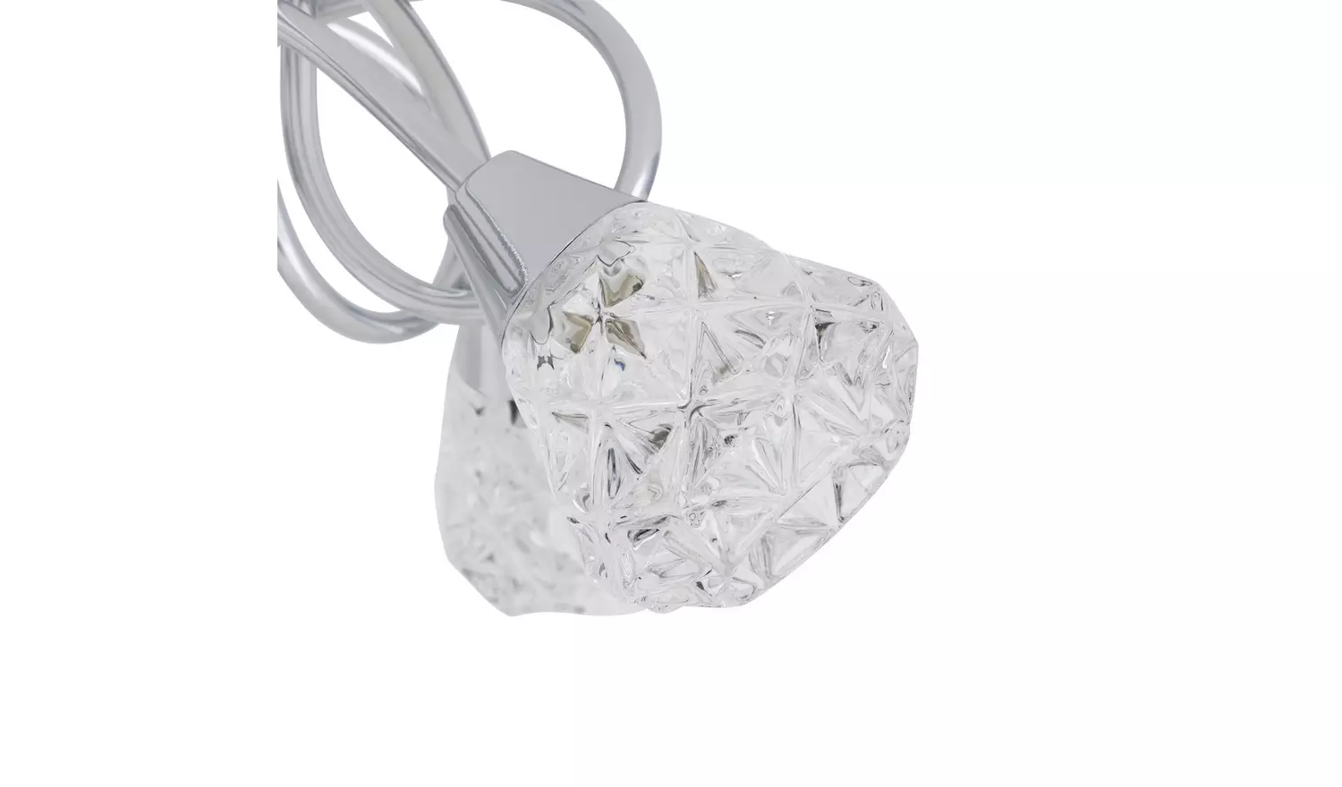 Argos Home Dico 5 Light Ceiling Light