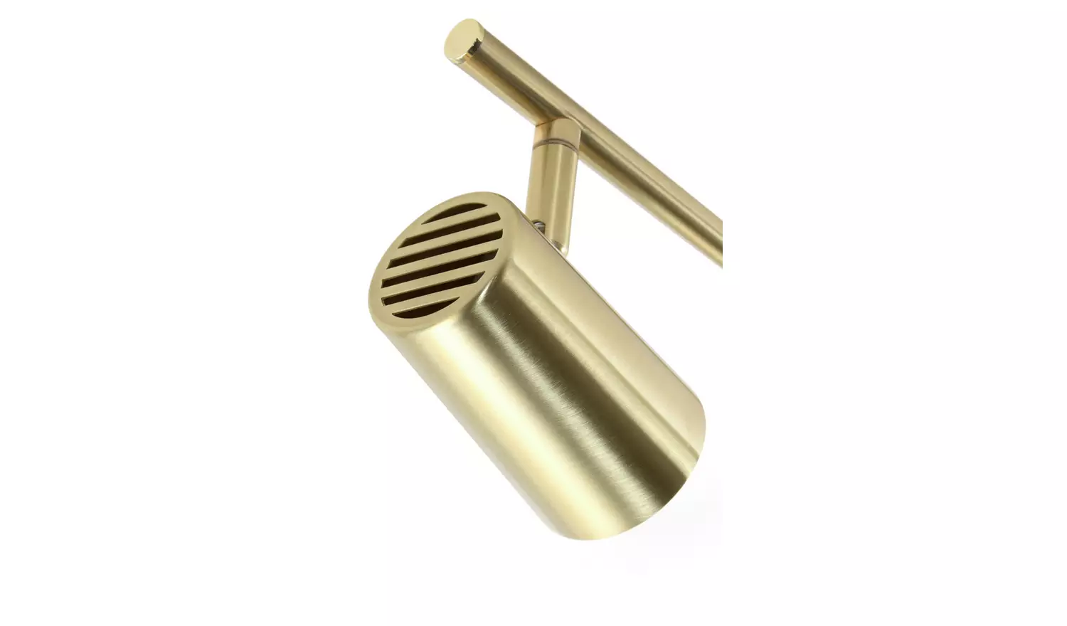 Argos Home Este 4 Light Bar Light - Brass