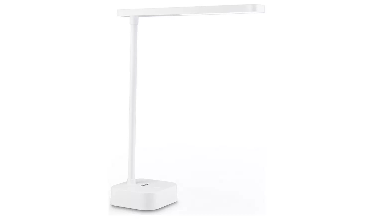 Philips Tilpa LED Portable Touch Desk Lamp - White