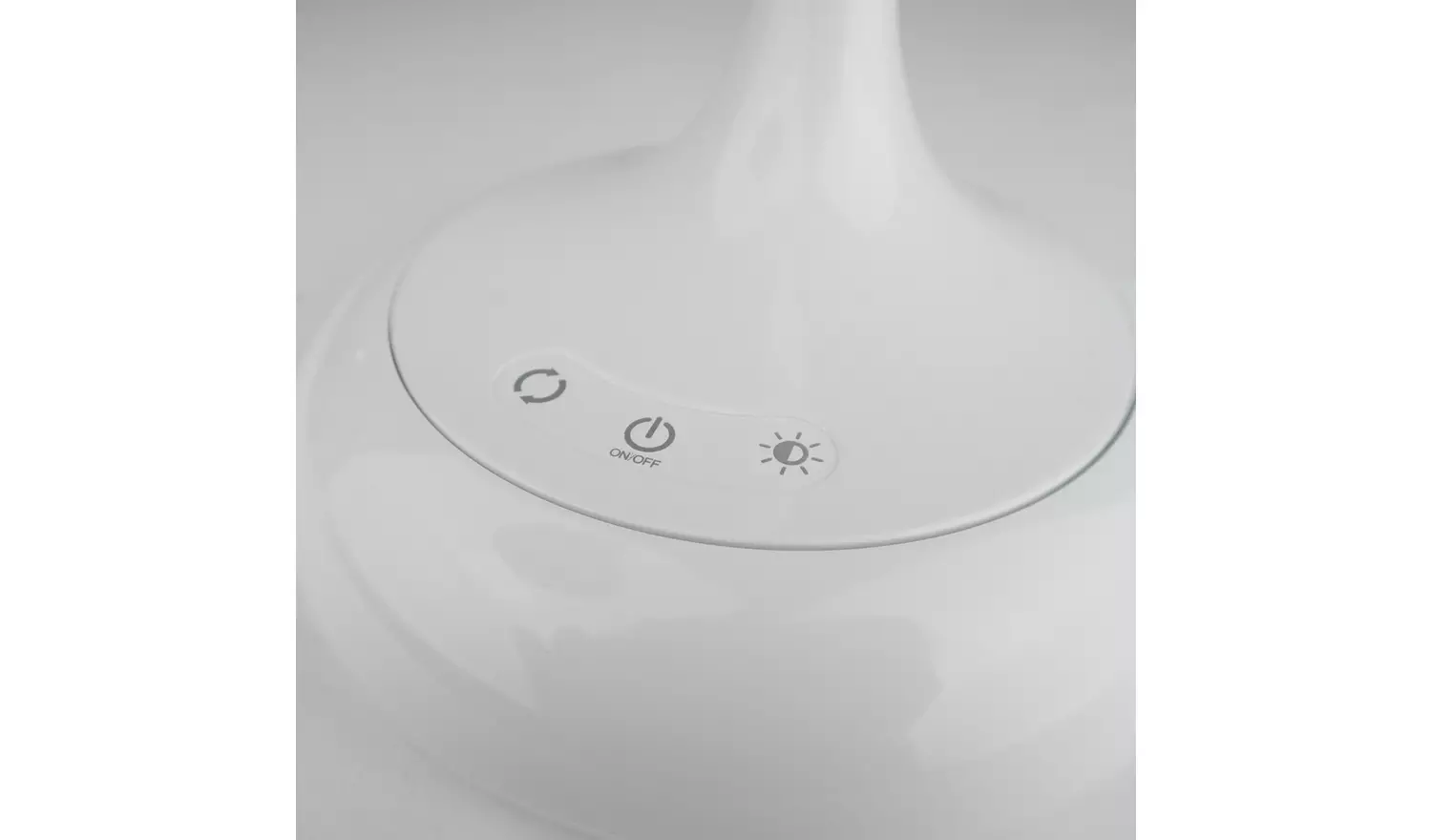 Xtralite LED Magnifier Adjustable Desk Lamp - White