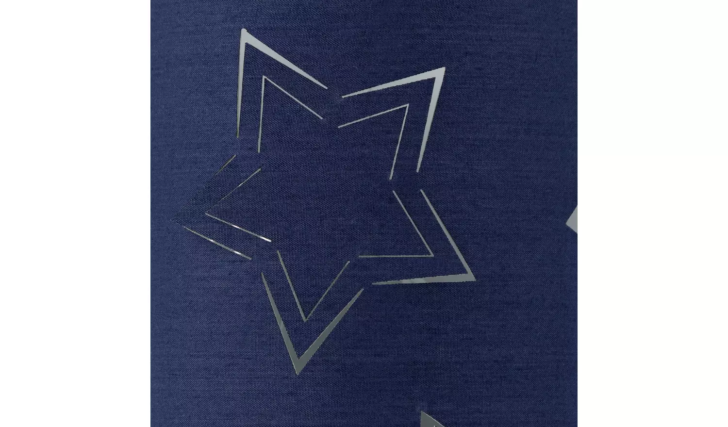 Argos Home Star Cutout Desk Lamps - Blue