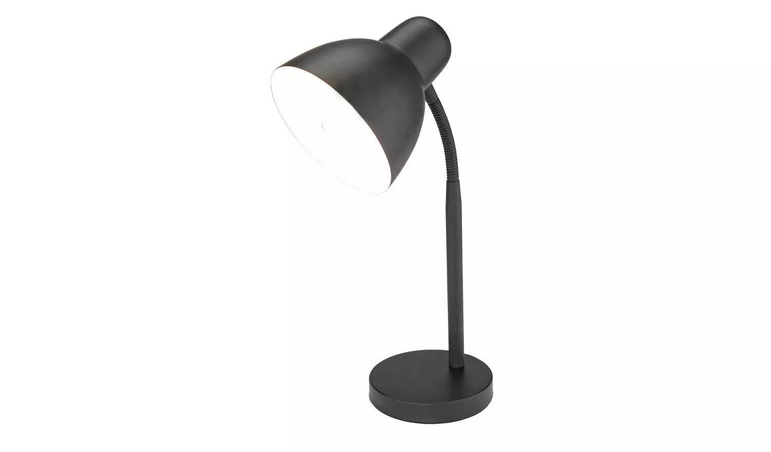 Argos Home Desk Lamp - Black