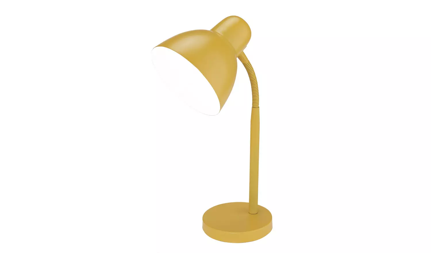 Argos Home Desk Lamp - Mustard