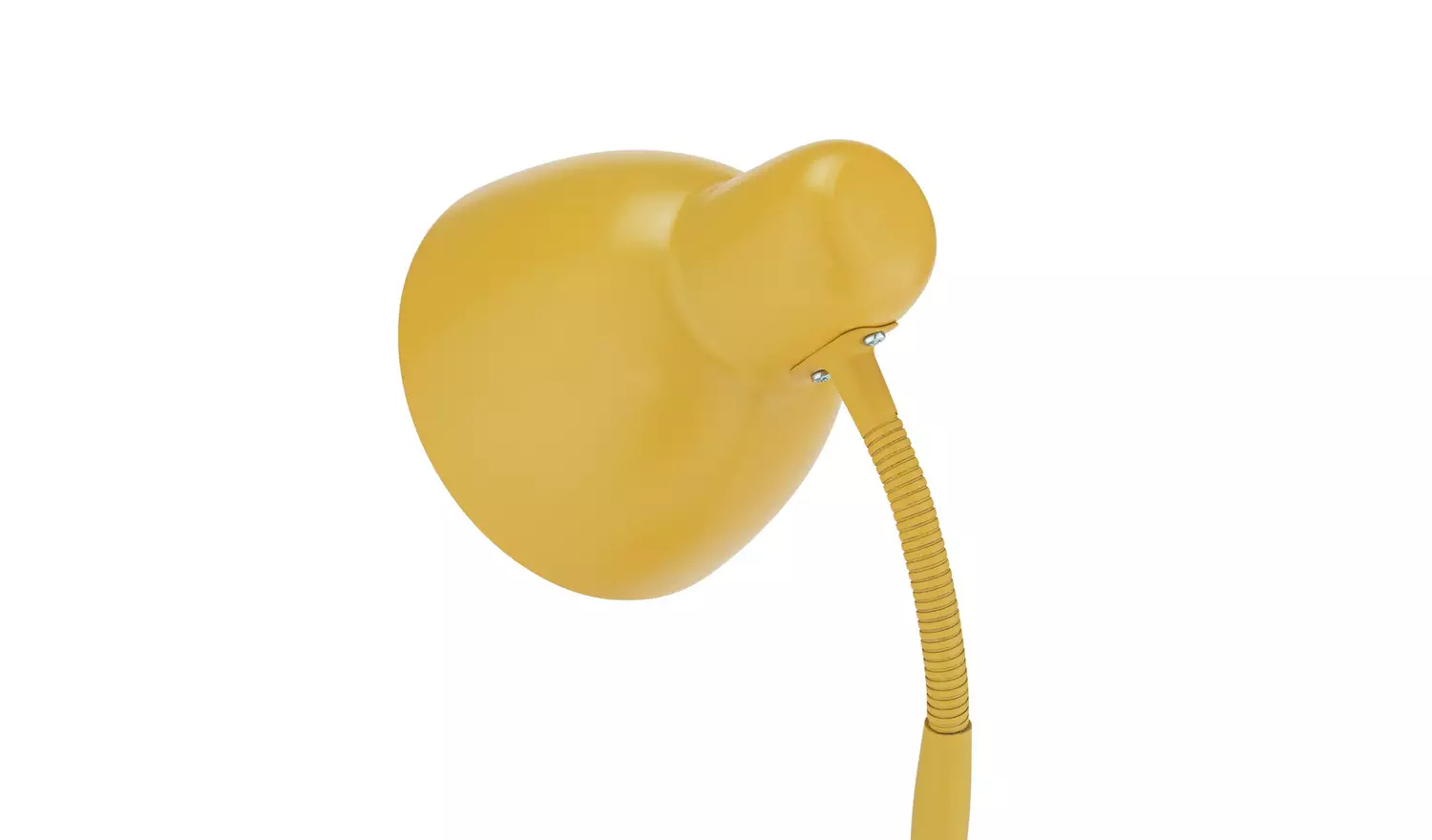 Argos Home Desk Lamp - Mustard