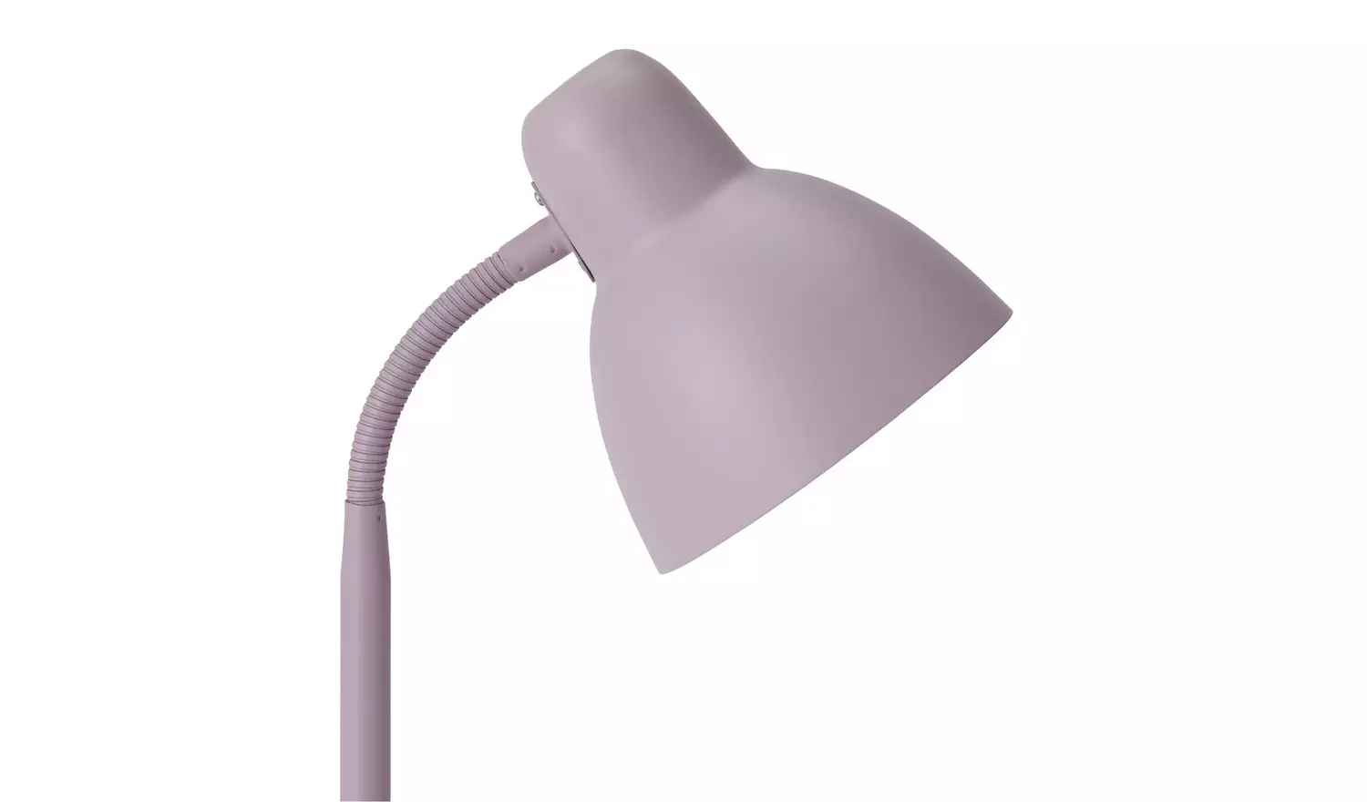 Argos Home Desk Lamp - Blush Pink