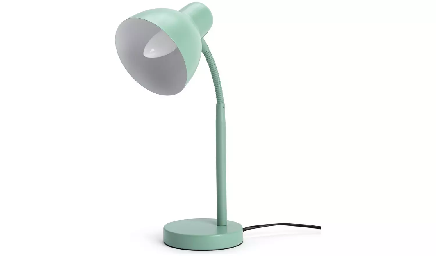 Argos Home Desk Lamp - Duck Egg