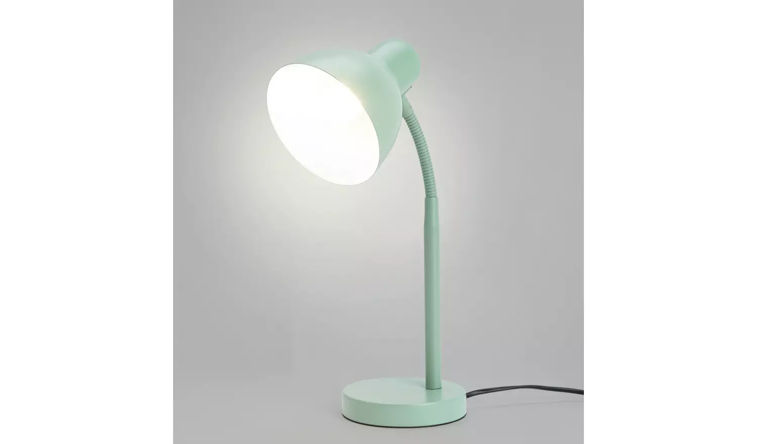 Argos Home Desk Lamp - Duck Egg
