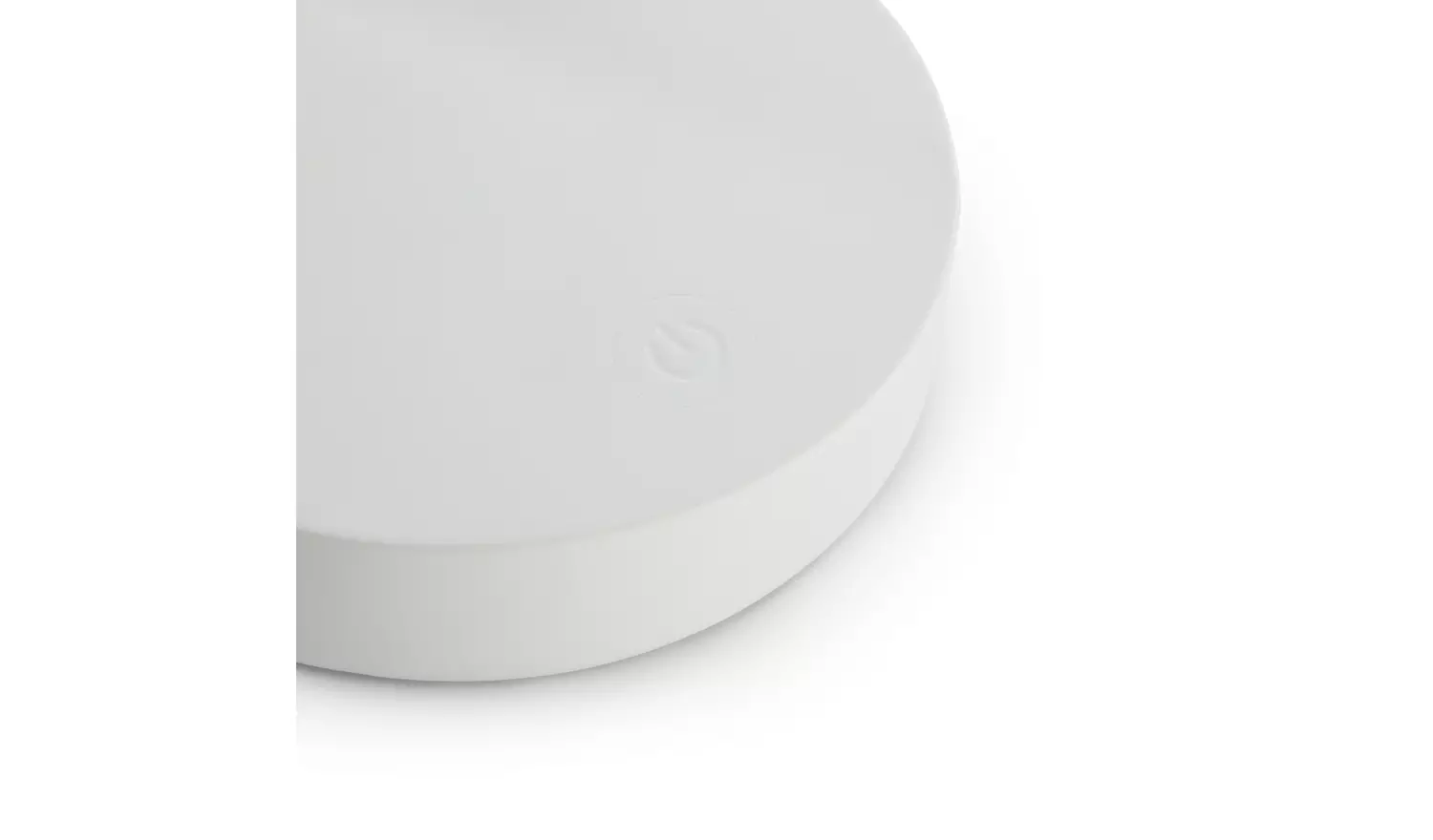 Habitat Mopsa LED Touch Desk Lamp - White