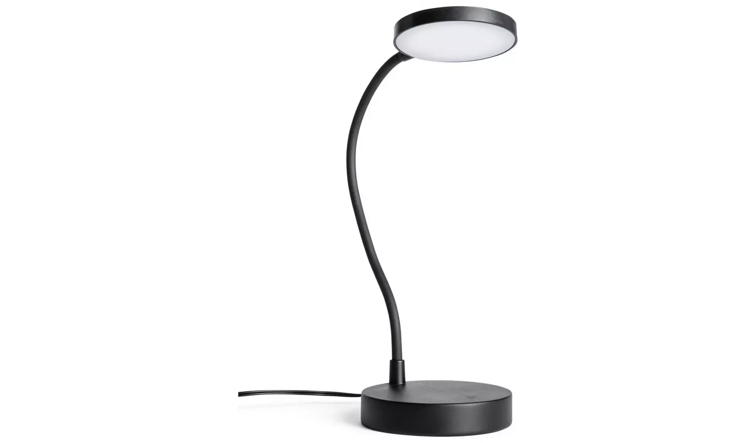 Habitat Mopsa LED Desk Lamp - Black